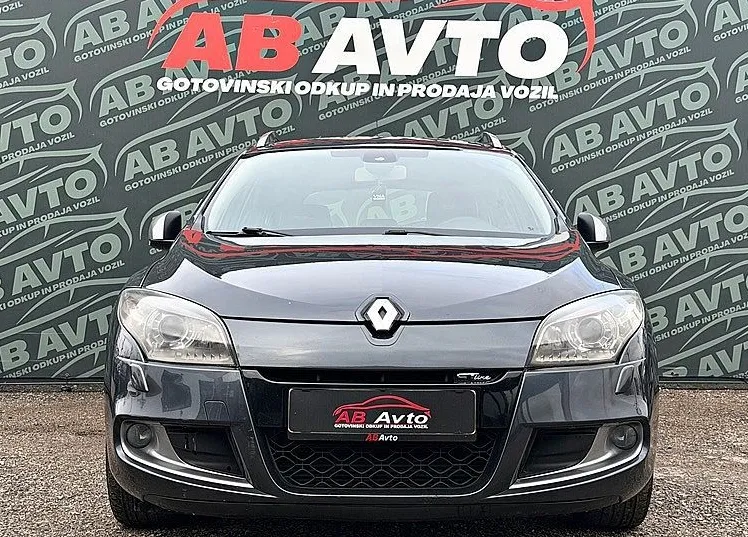 Zunanja slika - Renault Mégane - Megane GT LINE 1.5 dCi+81KW+6PRESTAV+ALU17+TEMPOMAT+TOP - 2