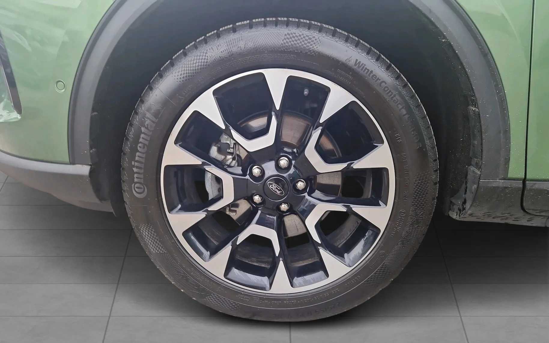 Zunanja slika - Ford Kuga - Active X 2.5 HYBR 134kW FHEV AWD-SLO-RADAR-HEADUP - 15