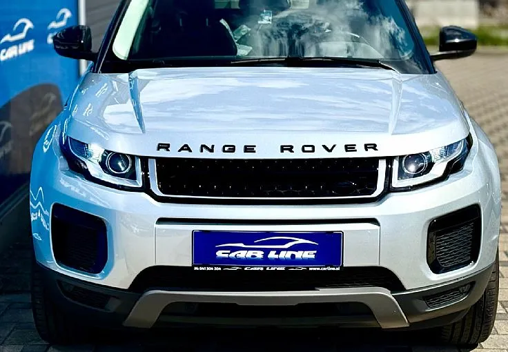 Zunanja slika - Land Rover Range Rover Evoque - 2.0 TD4 4WD Avt. - 2