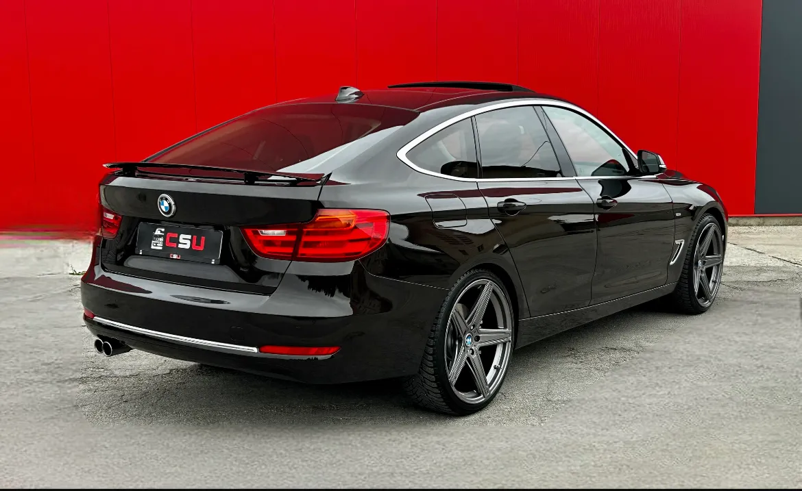 Zunanja slika - BMW Serija 3 - 3 Series - 3
