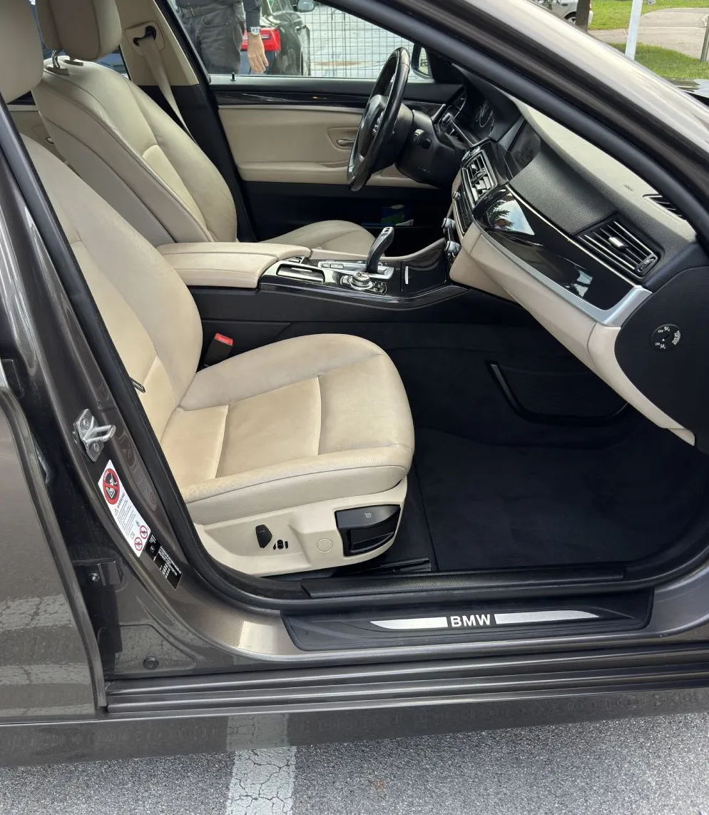 Zunanja slika - BMW Serija 5 - Touring: 520d - 16
