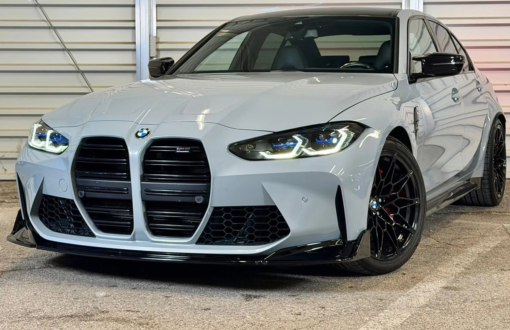 Zunanja slika - BMW M3 - xDrive Competition - LCI - KOT NOV - GRET. SED... - 1