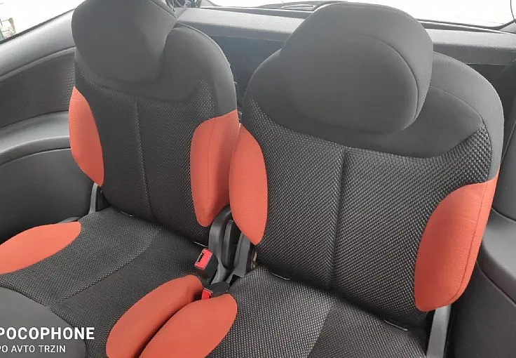 Zunanja slika - Citroën C2 - 1.4i VTR-65.000 KM- SLO-1.LASTNIK-VELIKI SERVIS - 8