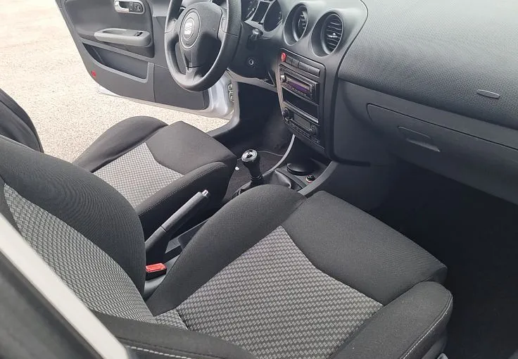 Zunanja slika - Seat Cordoba - Fresc 1.4 16V PRVI LASTNIK.KLIMA. SE3RVO - 8
