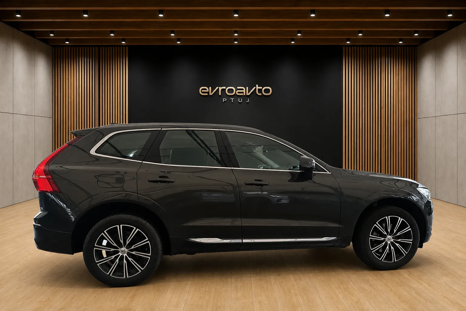 Zunanja slika - Volvo XC60 - D4 A AWD Inscription•Head-Up•Panorama... - 5