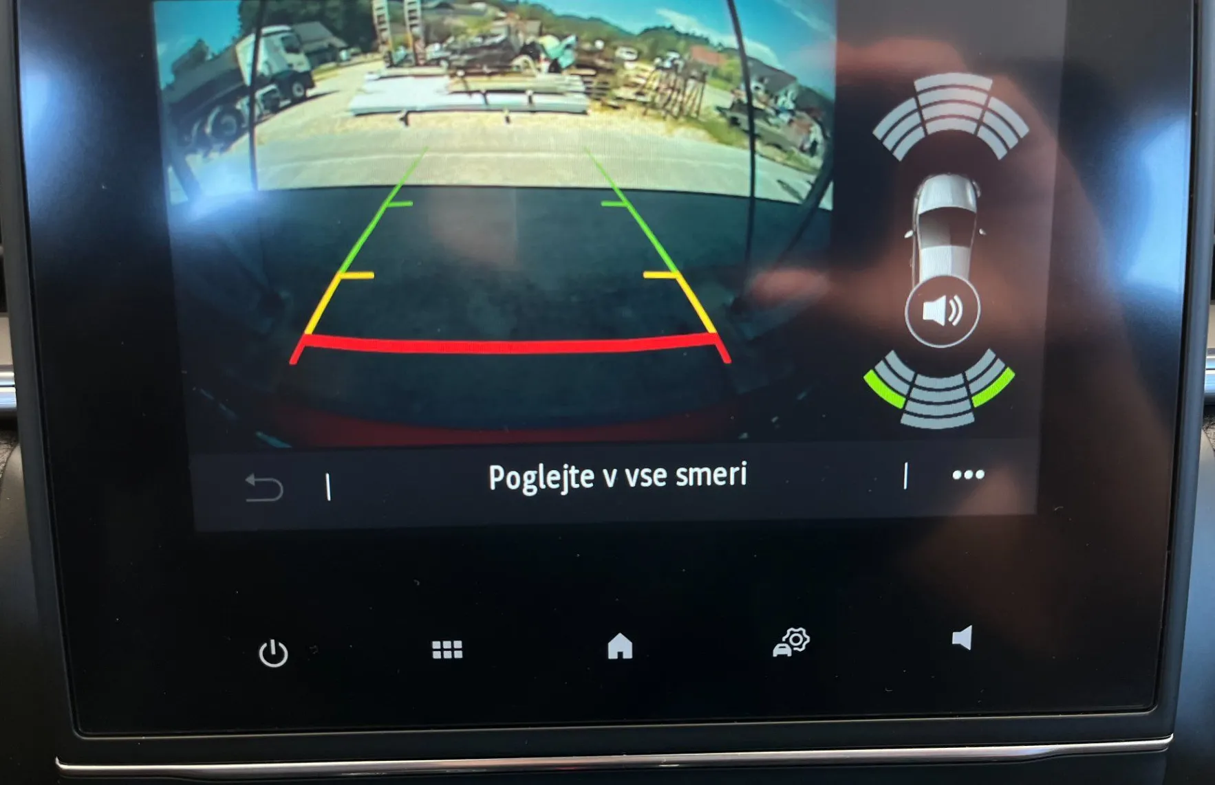 Zunanja slika - Renault Captur - TCe 90 Intens - 1. LASTNICA - SLOVENSKI - 14