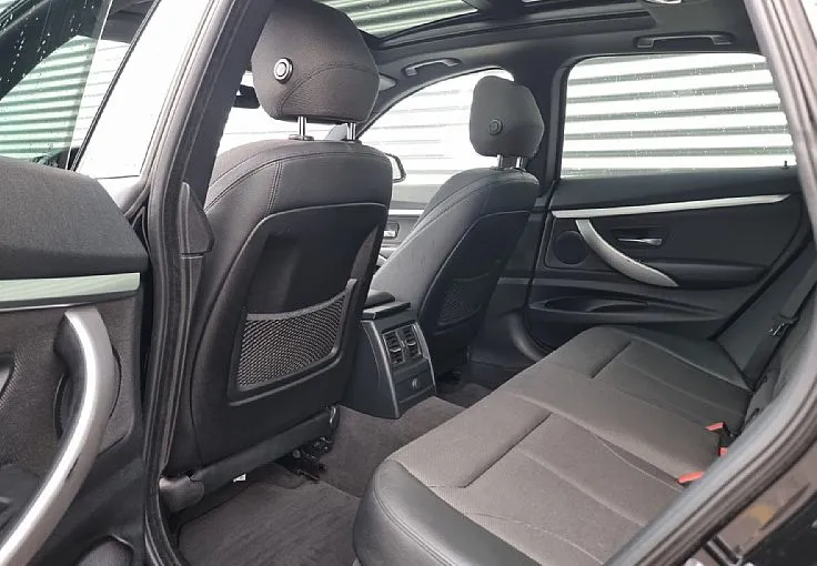 Zunanja slika - BMW Serija 3 - Gran Turismo: 320d-140KW-AUT-XDRIVE-PANO-VELIKA NAVI-SPO - 8