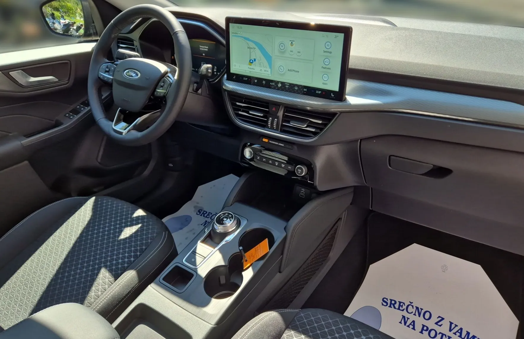 Zunanja slika - Ford Kuga - Titanium 1.5 EcoBoost 186KM A8 - 15