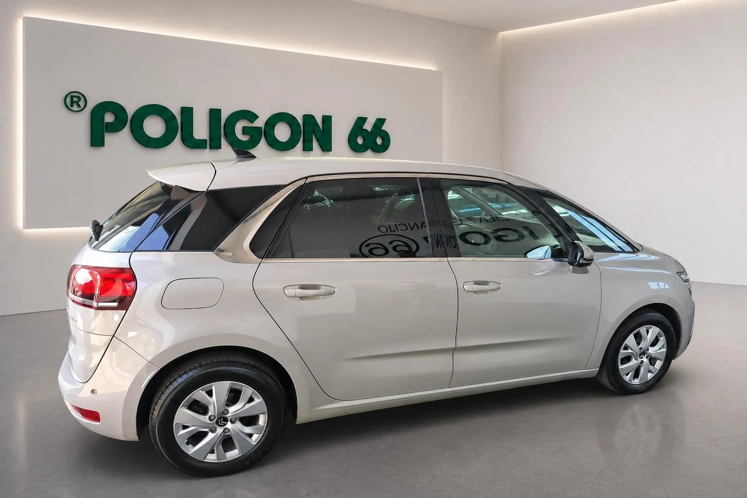 Zunanja slika - Citroën C4 SpaceTourer - HDI 130 Feel-KAMERA-FUL LED-1 LASTNIK-GARANCIJA... - 5