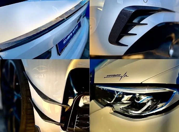 Zunanja slika - BMW Serija 3 - : 330i |M Sport| shadow line | Aero.| Laser | H K... - 12