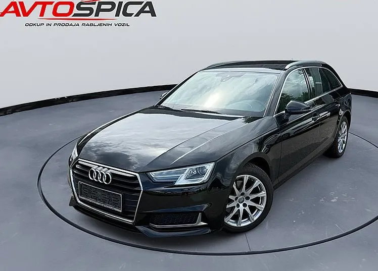 Zunanja slika - Audi A4 - Avant 35 TFSI S tronic Sport - 1