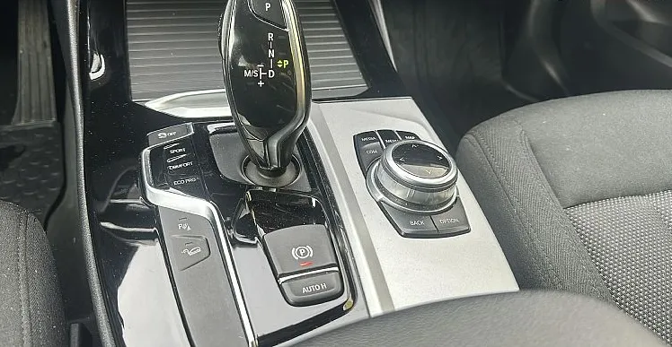Zunanja slika - BMW X3 - serija : xDrive20d  AT - 15
