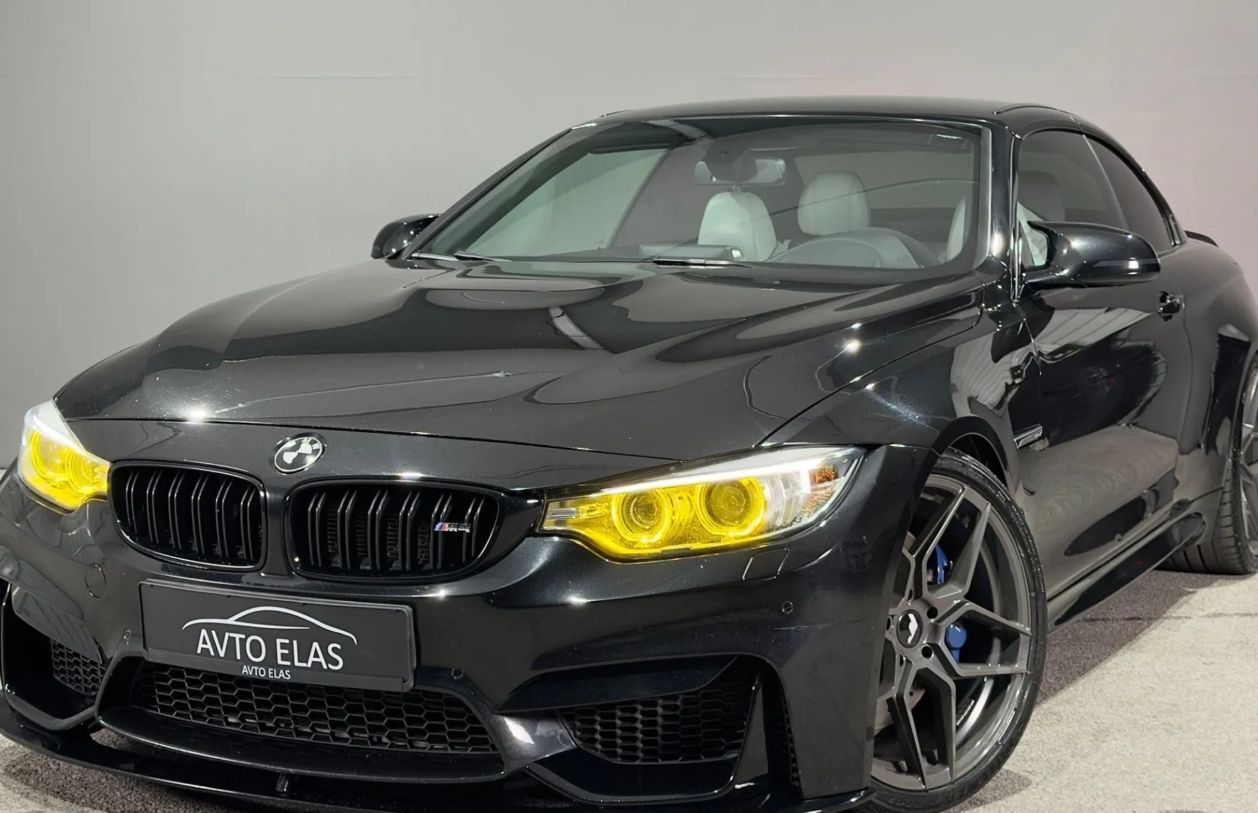 Zunanja slika - BMW M4 - Cabrio - KAMERA - H K - HEAD UP - GRET. SED. ... - 2
