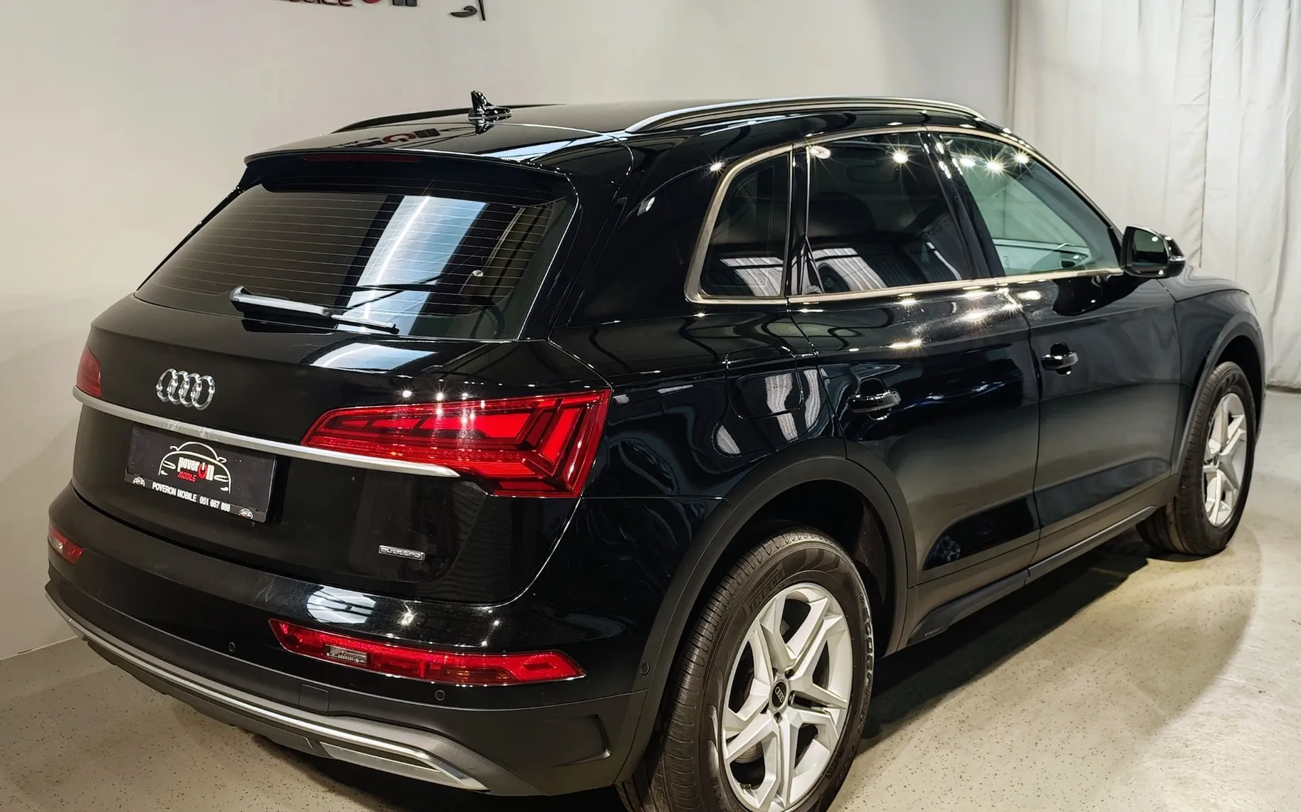 Zunanja slika - Audi Q5 - 40 TDI quattro Stronic 150kW NAVI LED TEMP VIRTUAL - 10