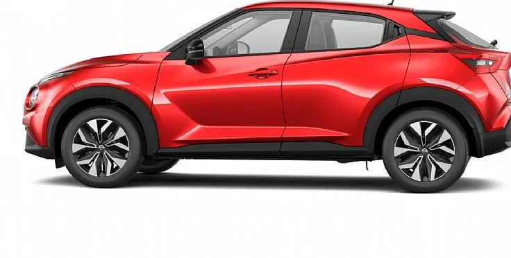Zunanja slika - Nissan Juke - 1.0 DIG-T 114 Acenta - 3