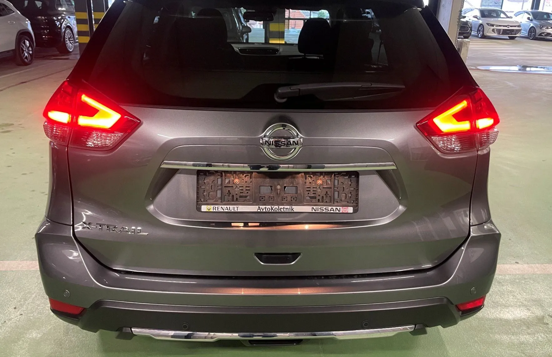 Zunanja slika - Nissan X-Trail - 1.3 DIG N-Connecta DCT 117 KW - 5