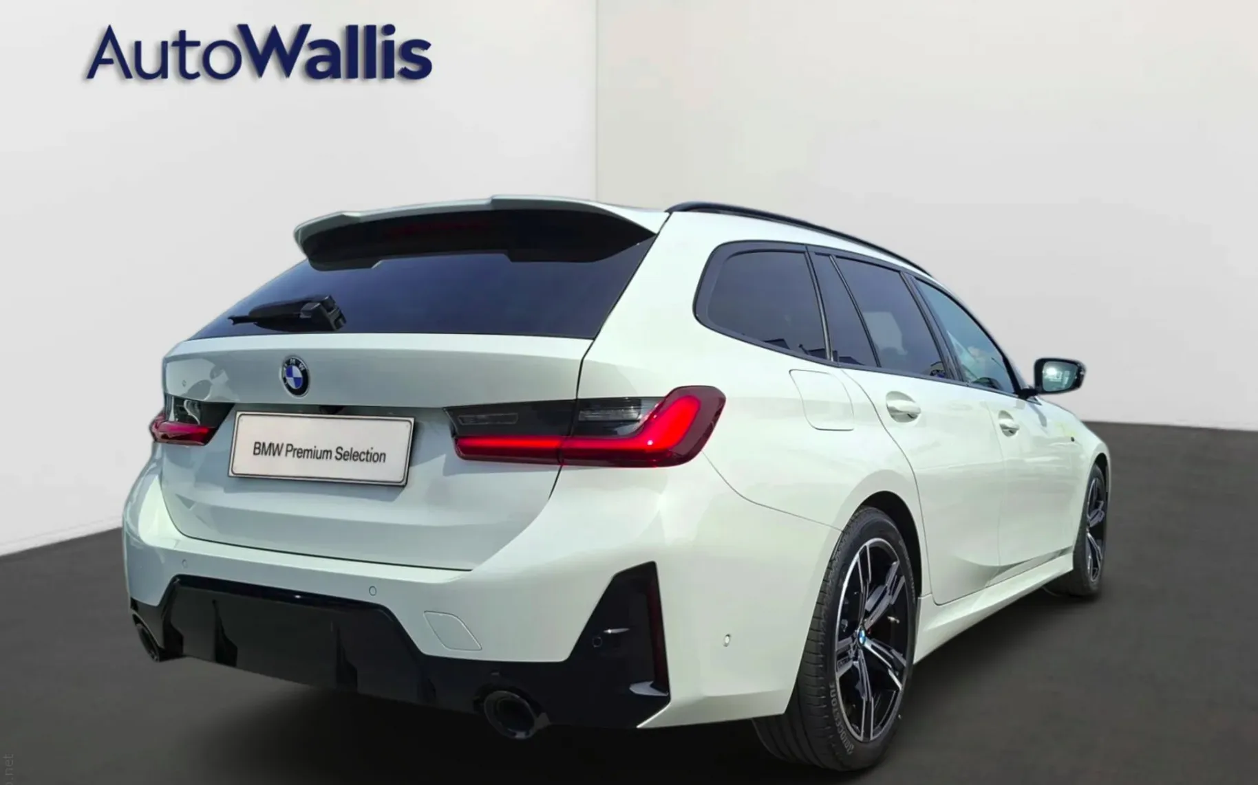 Zunanja slika - BMW Serija 3 - 320d Touring Avt. M SPORT - 4