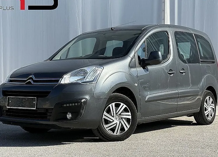 Zunanja slika - Citroën Berlingo - Feel BlueHDi 100S SBVM - 1