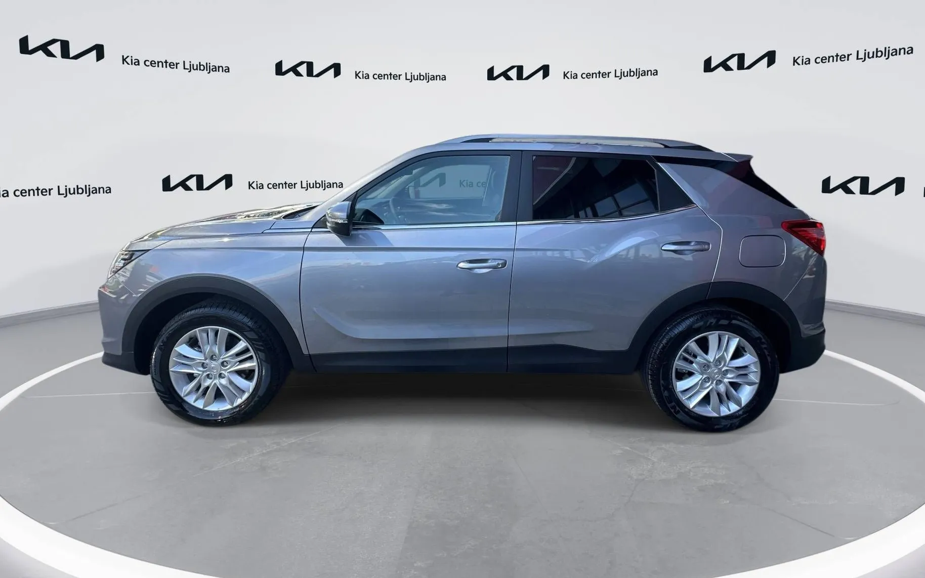 Zunanja slika - SsangYong Korando - 1.5 T-GDi Style 2WD MT - 6