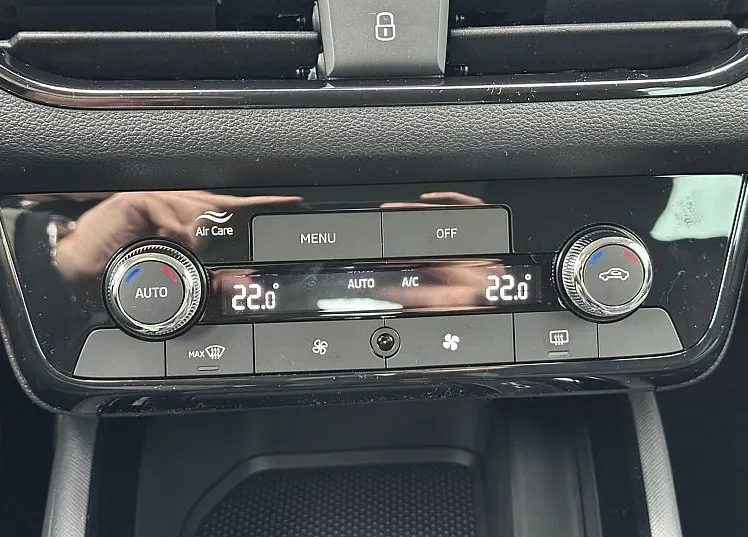 Zunanja slika - Škoda Kamiq - Edition 1.0 TSI - 9