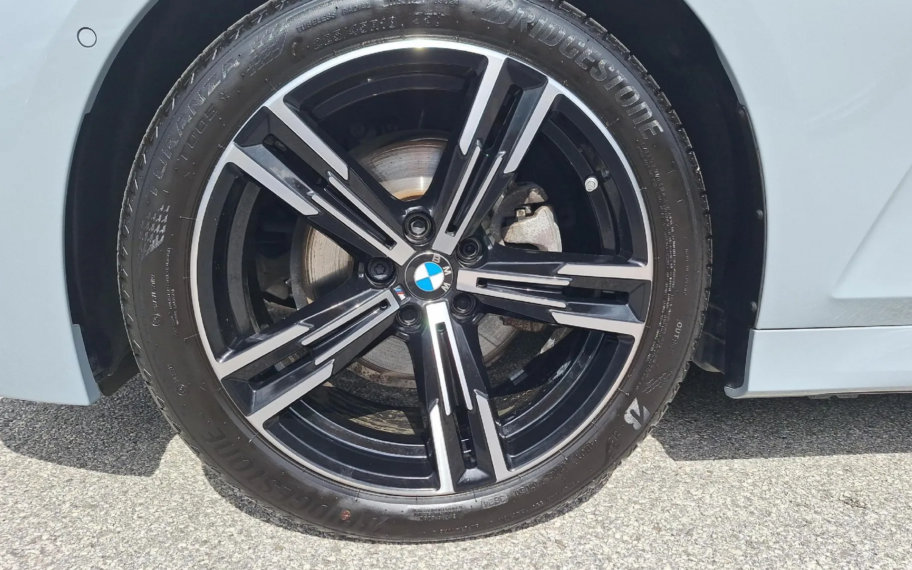 Zunanja slika - BMW Serija 3 - Touring: M-Sport Slo. - 16
