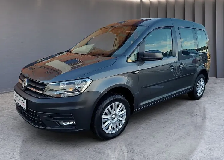 Zunanja slika - Volkswagen Caddy - 2.0 TDI DSG 75kW - 1