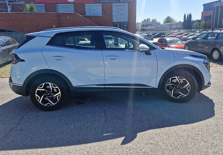 Zunanja slika - KIA Sportage - 2WD 1.6 T-GDI LX Fresh ISG - 4