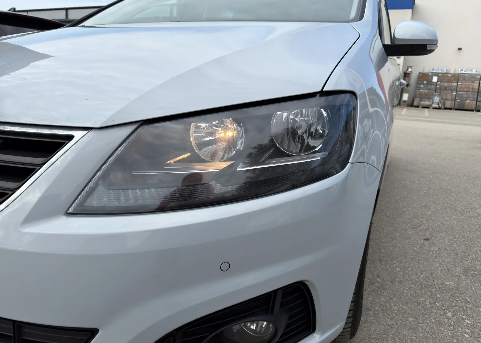 Zunanja slika - Seat Alhambra - 2,0 TDI Ecomotive Style - 16