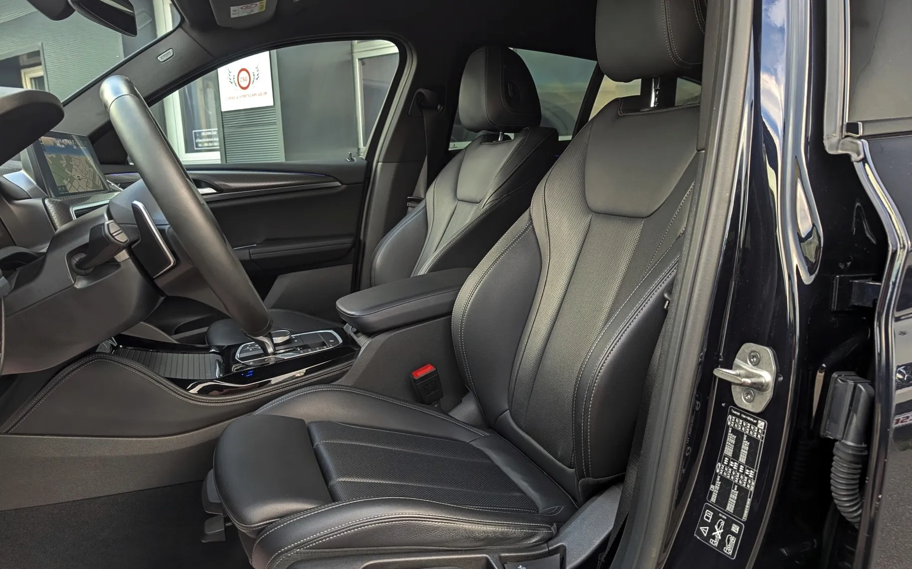 Zunanja slika - BMW X4 - xDrive 20i Avt. M-Sport - 9