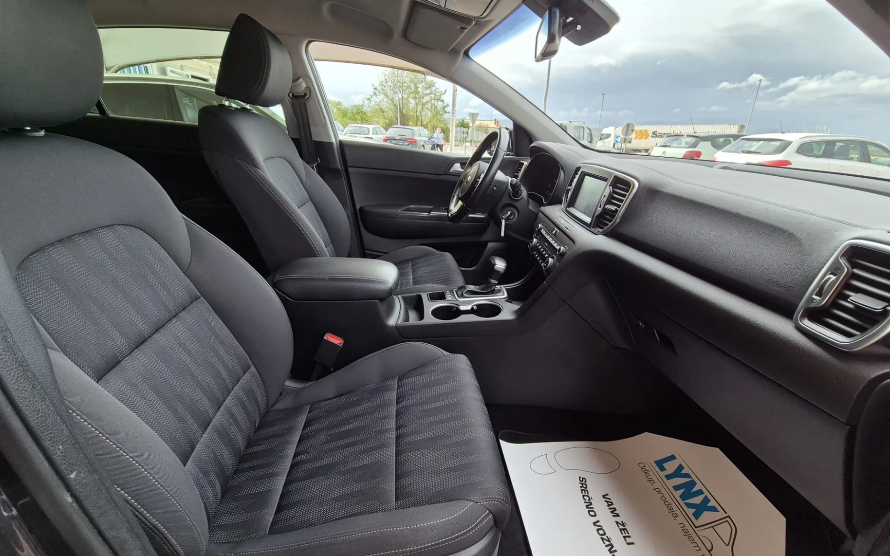 Zunanja slika - KIA Sportage - Sportage - 15