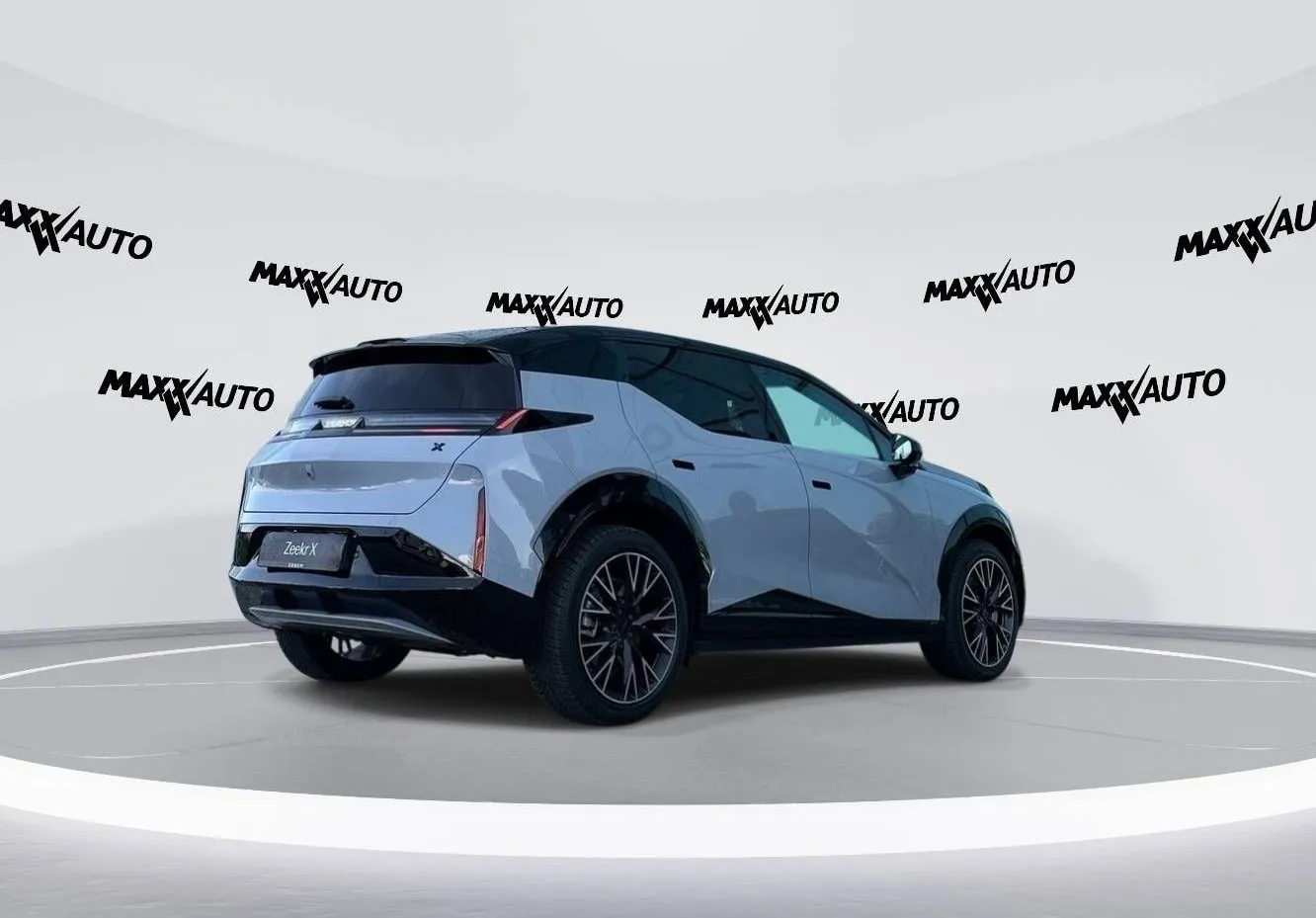 Zunanja slika - Zeekr X - Privilege AWD... - 5