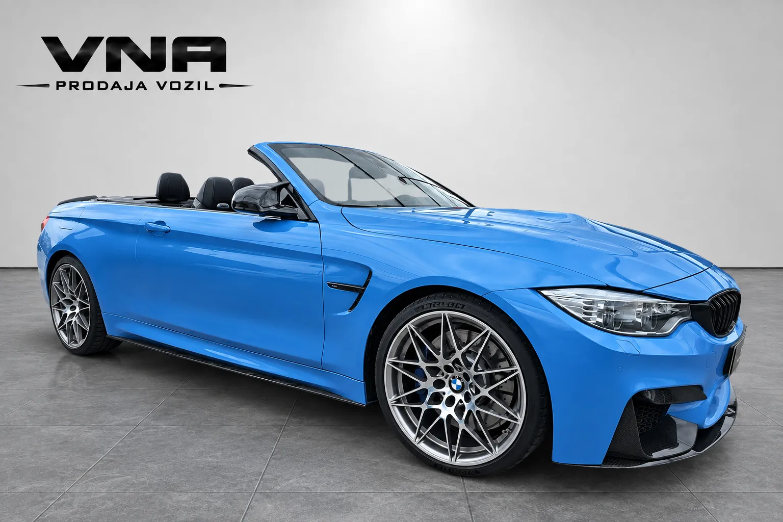 Zunanja slika - BMW M4 - |COMPETITION|ALU20|HARMAN|KAMERA|TOP|CARBON| - 3