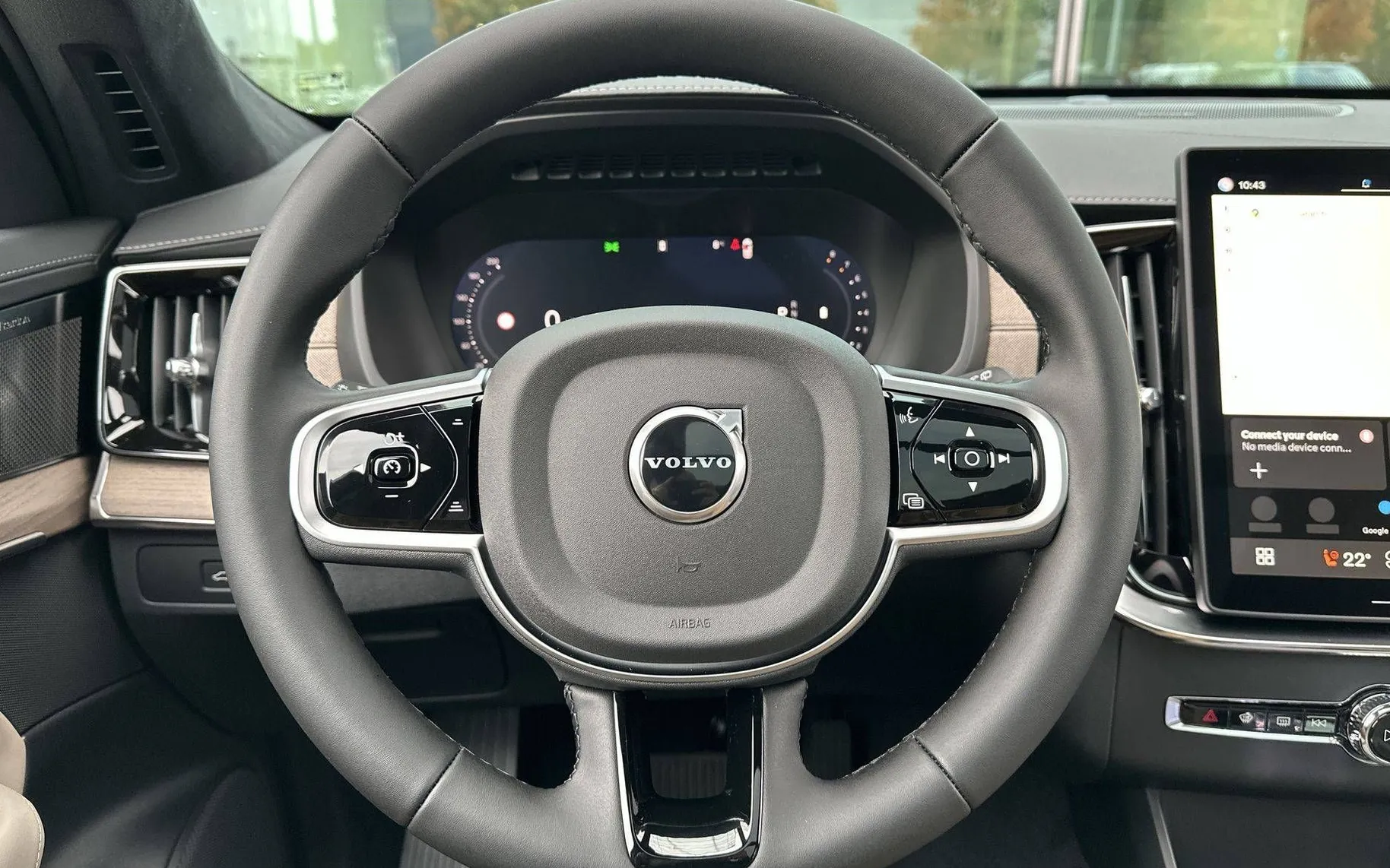 Zunanja slika - Volvo XC90 - B5 AWD Ultra Bright Avt. 7s AT AWD - 14