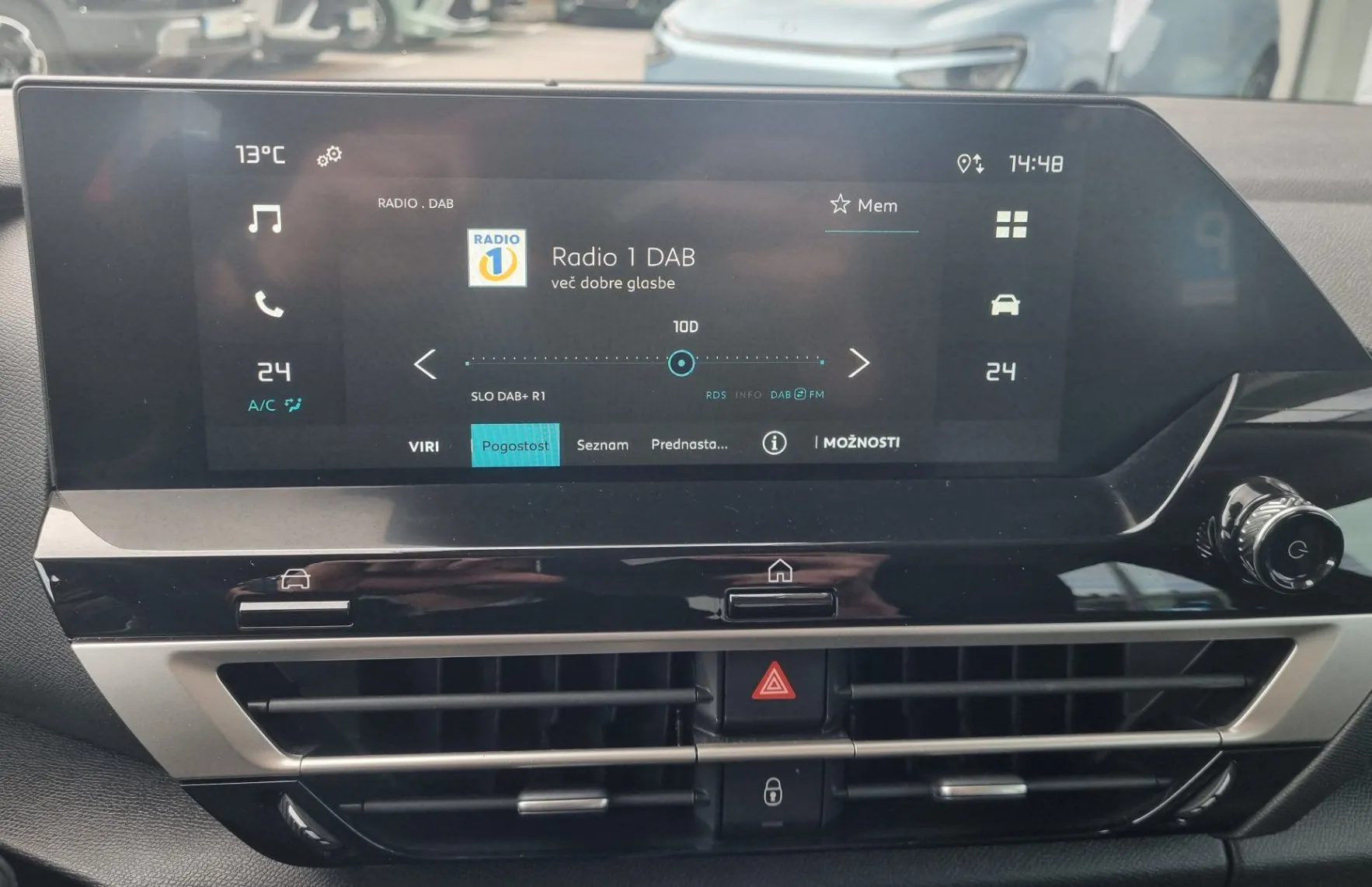 Zunanja slika - Citroën C4 X - 1.2 PURETECH MHEV - FACELIFT - SAMO 20.502KM - 19
