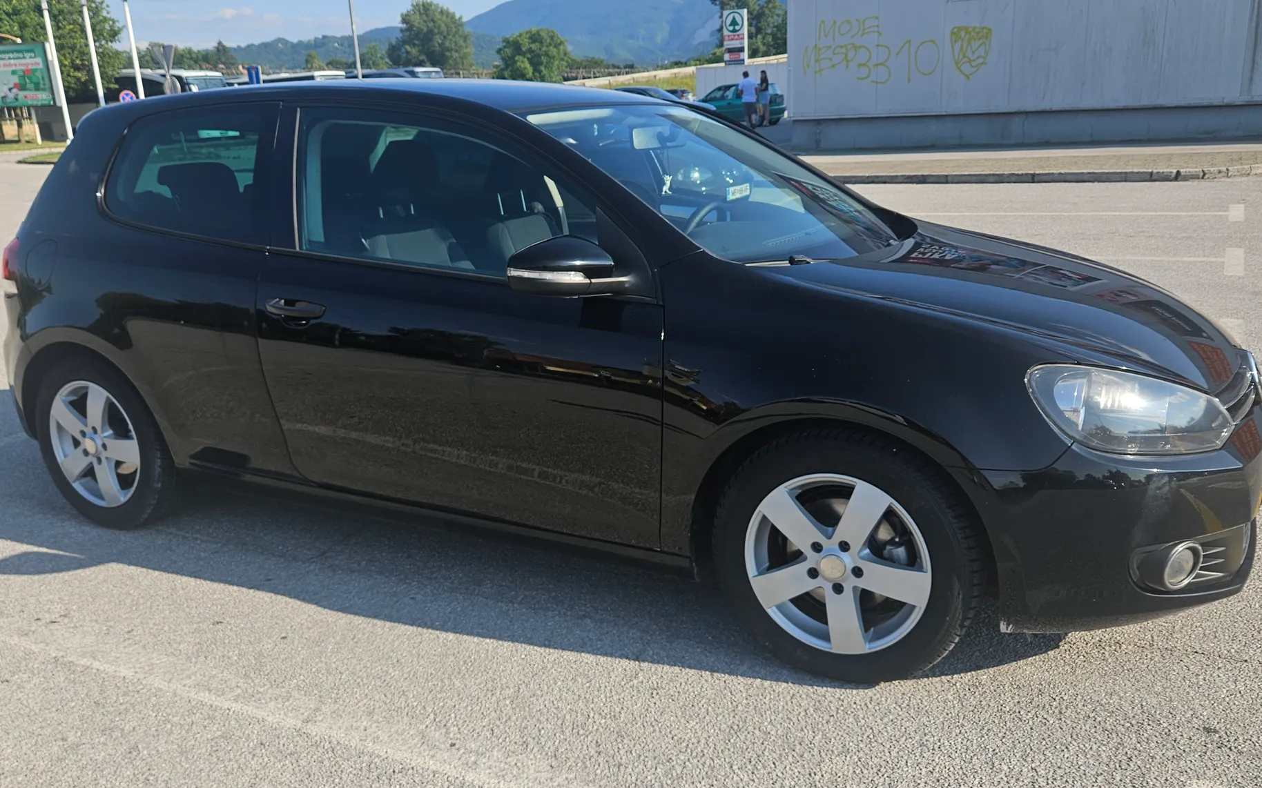 Zunanja slika - Volkswagen Golf - 6 - 4