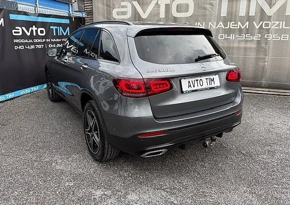 Zunanja slika - Mercedes-Benz GLC-Razred - GLC 300 de 4MATIC LED KAMERA - 3