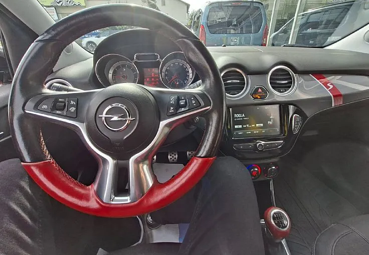 Zunanja slika - Opel Adam - 1.4 Rocks S - 5