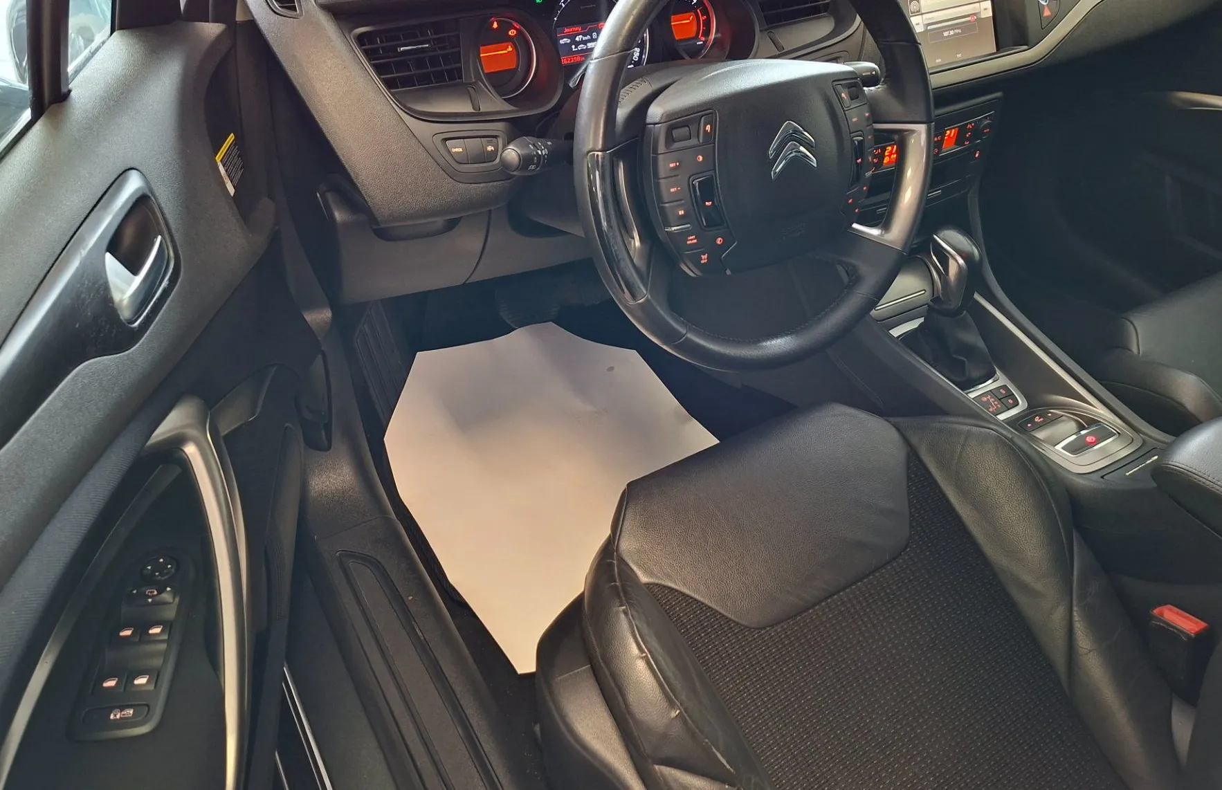 Zunanja slika - Citroën C5 - Tourer 2.0 BlueHDi FAP Exclusive Avt.-LED-NAVI-KAM - 7