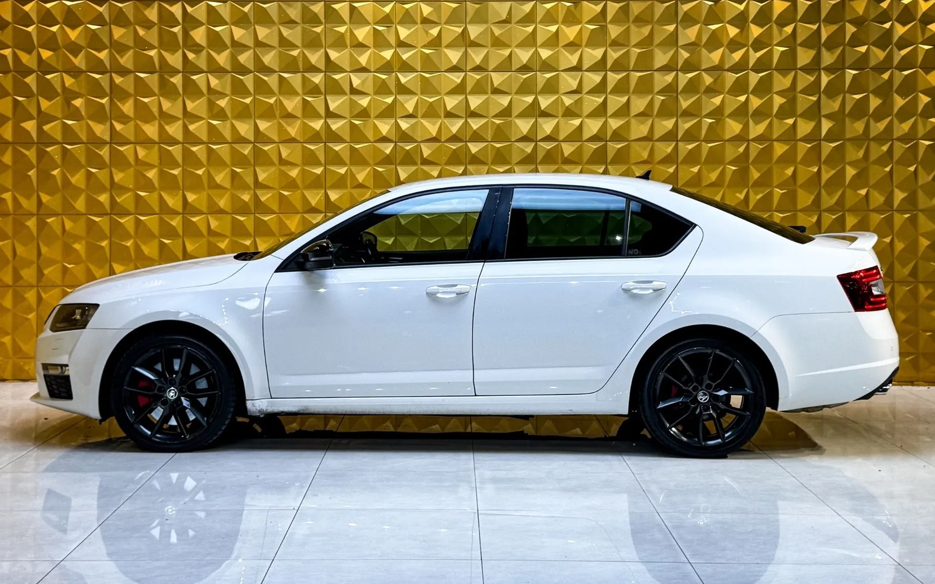 Zunanja slika - Škoda Octavia - RS 2.0 TDI AUT.-KAMERA-F1-NAVI-CANTON - 6