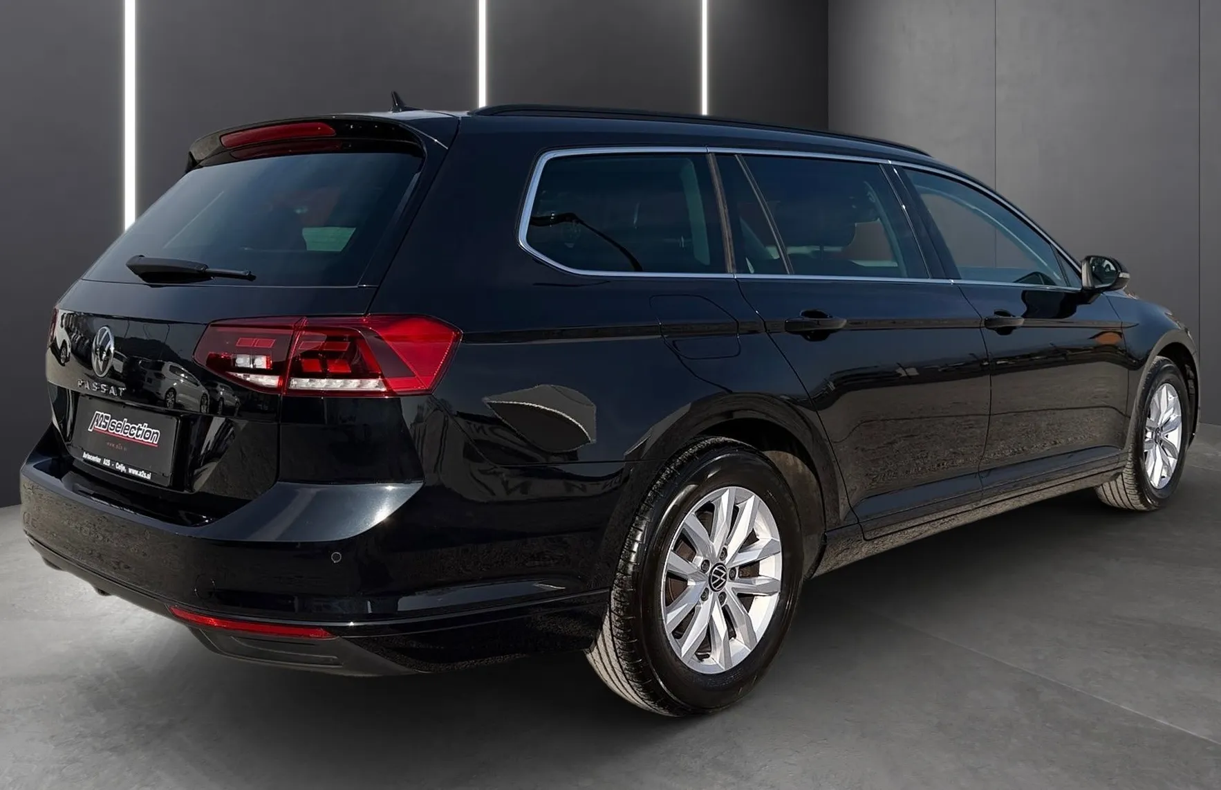 Zunanja slika - VW Passat - Variant 2.0 TDI DSG Kamera - Kljuka... - 3