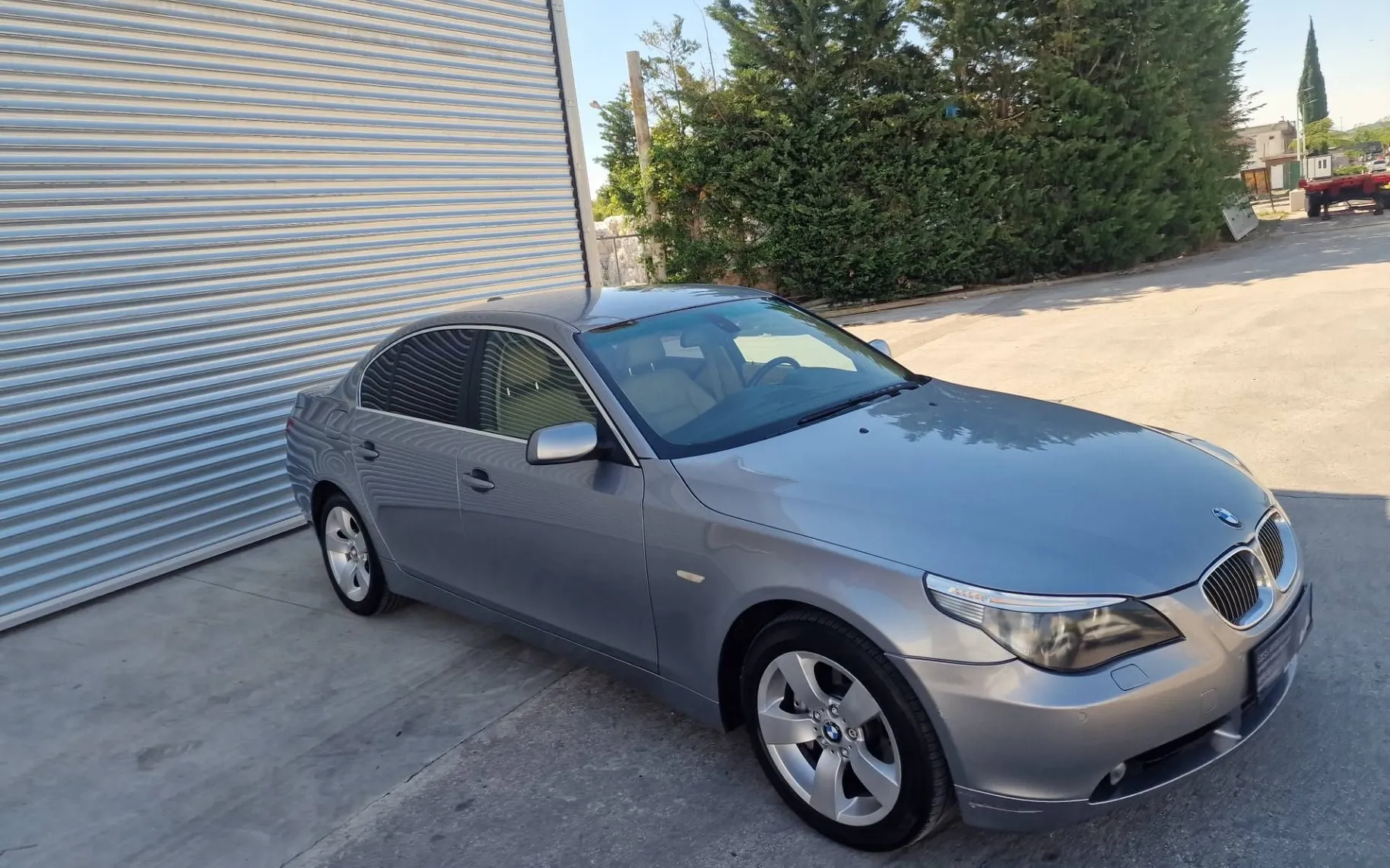 Notranja slika - BMW serija 5: - 530xd - 11