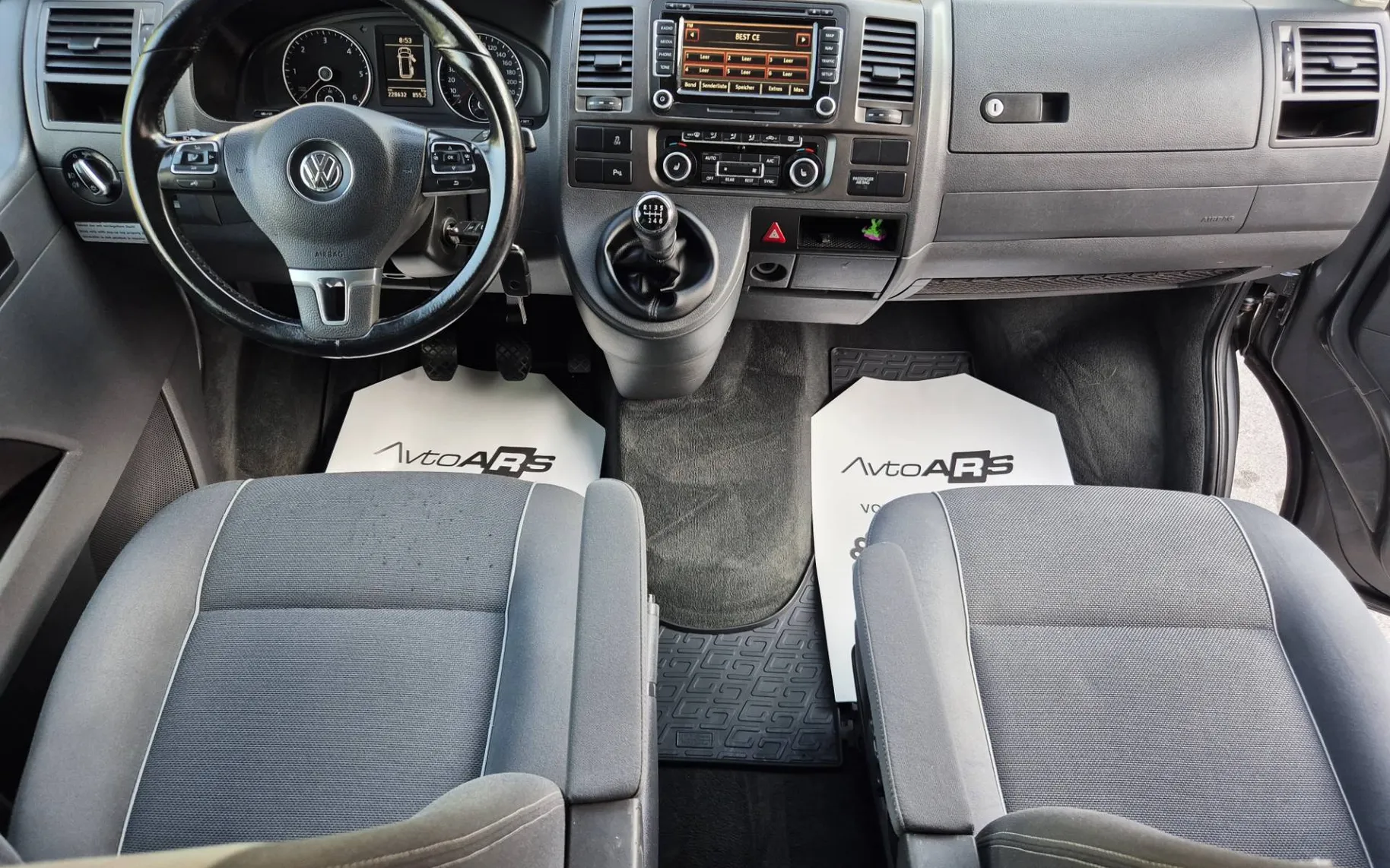 Zunanja slika - VW California - Multivan - 8