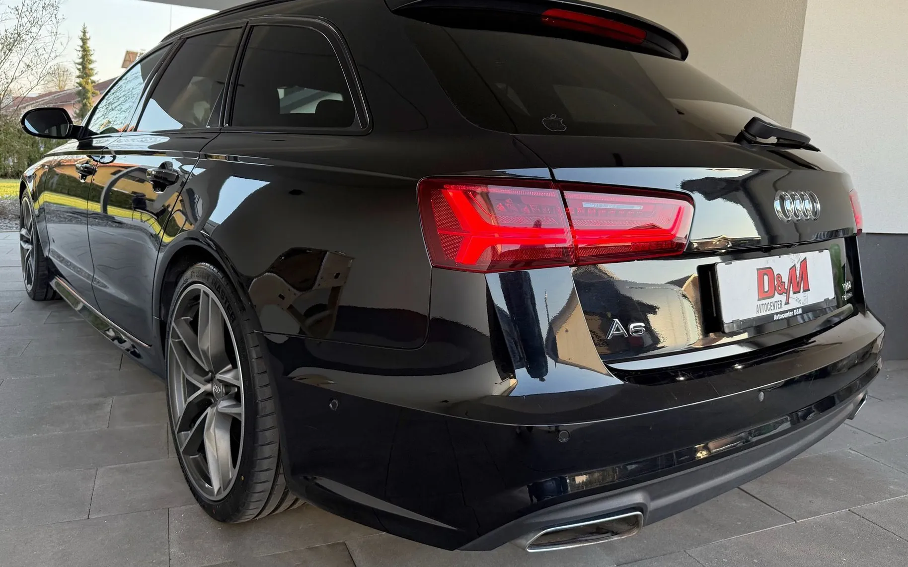 Zunanja slika - Audi A6 - Avant 3.0 TDI Q AVT SLINE|MATRIX|ACC|MEMORY|KAMERA|BOSE| - 5
