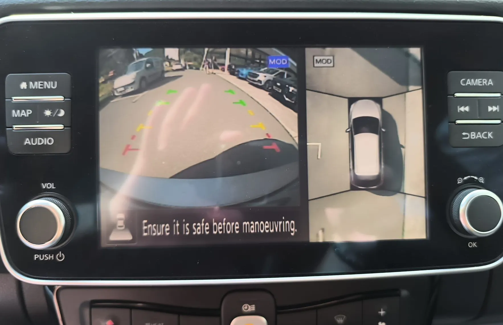 Zunanja slika - Nissan Leaf - Elektro 62 kWh SLO -1.LASTNIK- ZDRAVJE BATE. 88.3 - 15