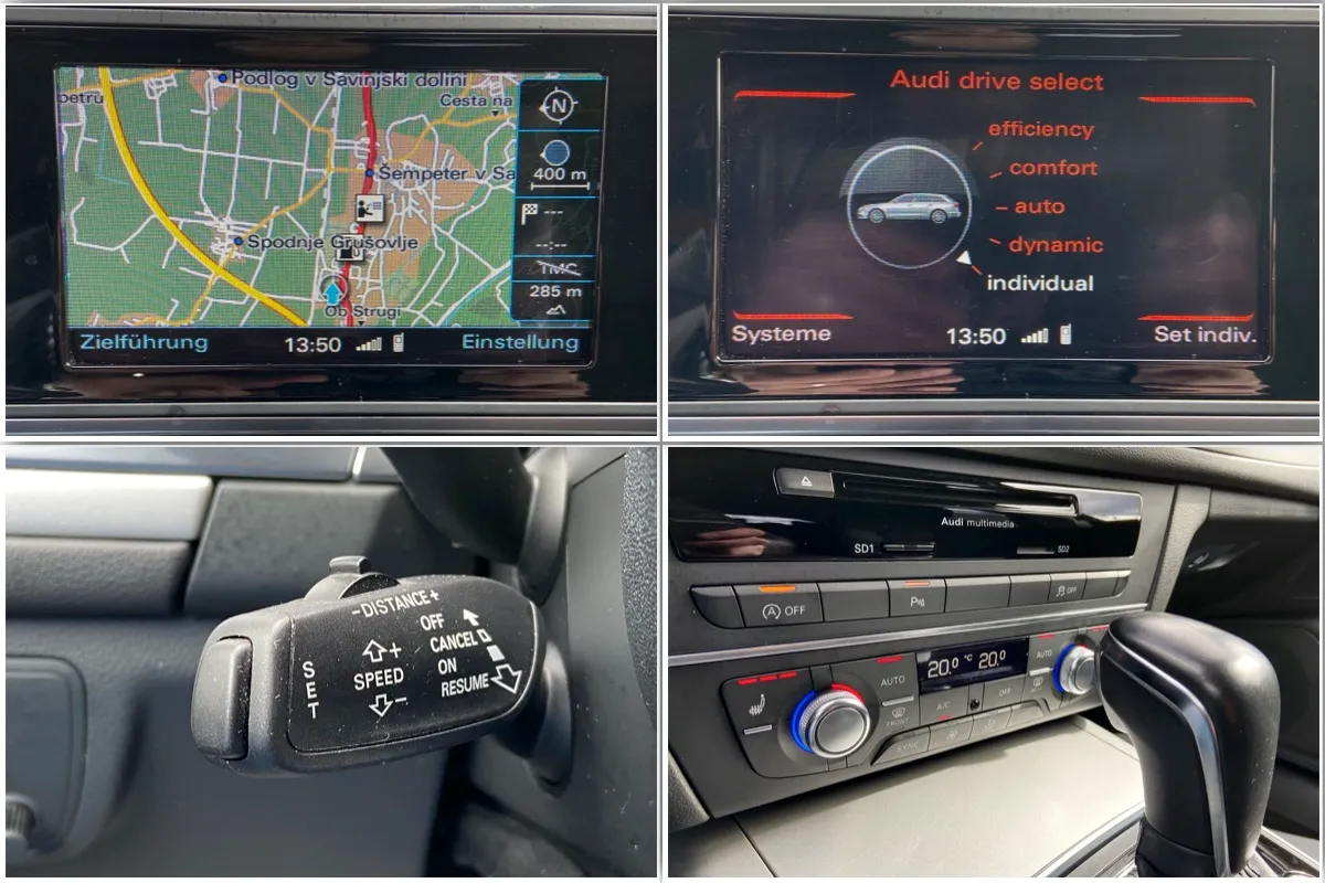 Zunanja slika - Audi A6 - 2.0 TDI - 11