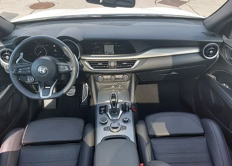 Zunanja slika - Alfa Romeo Stelvio - Veloce 2.2 Multijet 210 Q4 - 8