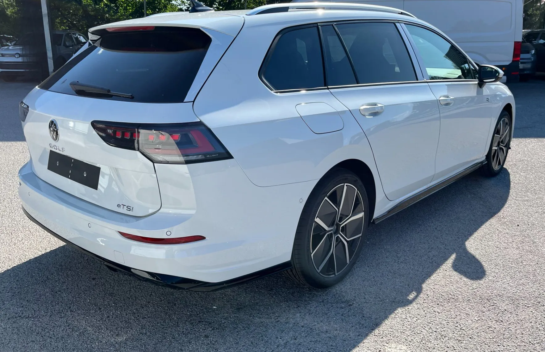 Zunanja slika - Volkswagen Golf - Variant 1.5 TSI 4Joy - 4