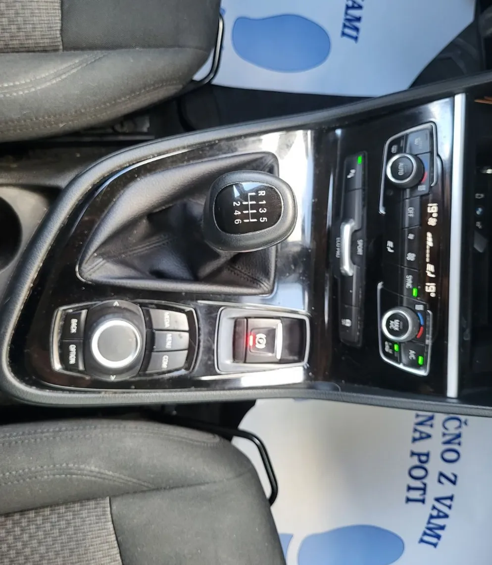 Zunanja slika - BMW Serija 2 - Active Tourer: 216i Active Tourer slo-1 last-acc-pdc-alu - 9