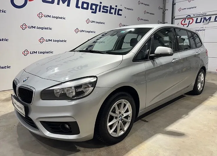 Zunanja slika - BMW Serija 2 - Gran Tourer: 218d  - ODLIČEN - SPORT LINE - PDC - LED - 1