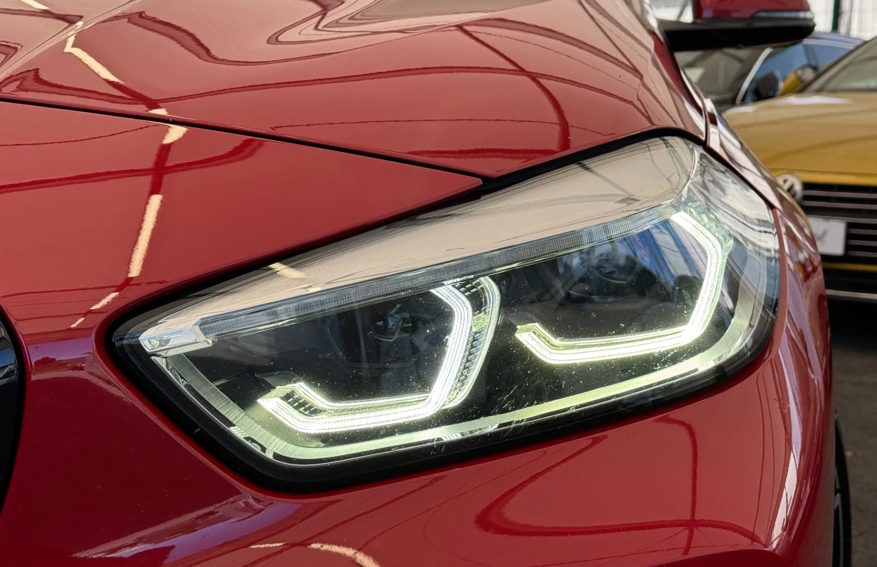 Zunanja slika - BMW Serija 1 - : 118i M Sport Avt. - 3